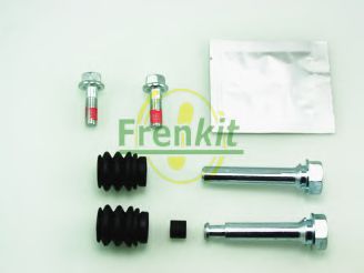 Ремкомплект направляющих суппорта FRENKIT 810019