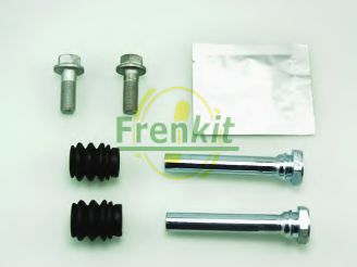 Ремкомплект направляющих суппорта FRENKIT 810020