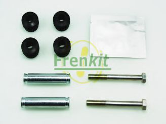 Ремкомплект направляющих суппорта FRENKIT 810026