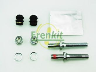 Ремкомплект направляющих суппорта FRENKIT 810031