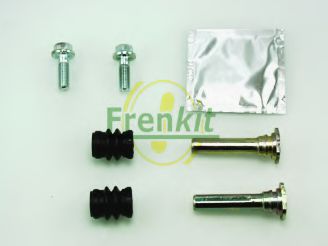 Ремкомплект напрямних супорта FRENKIT 810035