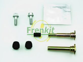 Ремкомплект направляющих суппорта FRENKIT 810036