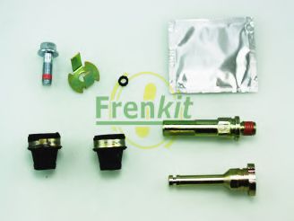 Ремкомплект направляющих суппорта FRENKIT 812009