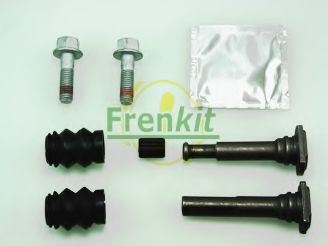 Ремкомплект направляющих суппорта FRENKIT 812010