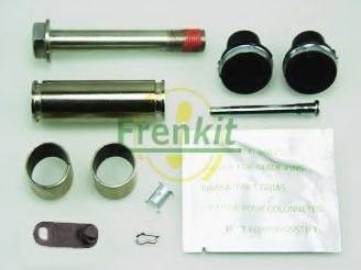 Ремкомплект направляющих суппорта FRENKIT 820007