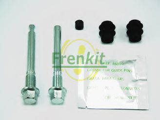Ремкомплект направляющих суппорта FRENKIT 809004