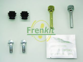 Ремкомплект направляющих суппорта FRENKIT 808018