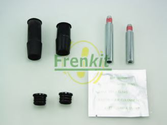 Ремкомплект направляющих суппорта FRENKIT 812012