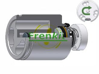 Поршень тормозного суппорта FRENKIT K526501R