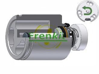 Поршень тормозного суппорта FRENKIT K526501L