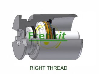 Поршень тормозного суппорта FRENKIT K385102R