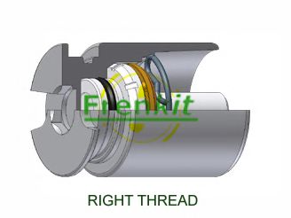 Поршень тормозного суппорта FRENKIT K385103R