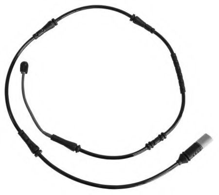 Датчик износа колодок TEXTAR 98047300