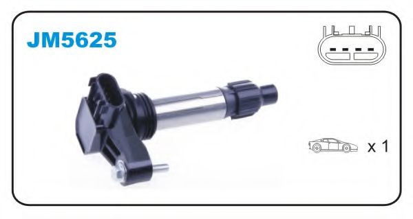 Катушка зажигания JANMOR JM5625