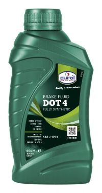 Гальмівна рідина EUROL E801400 - 500ML
