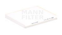 Фильтр салона MANN-FILTER CU 24 013
