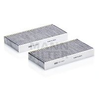 Фильтр салона MANN-FILTER CUK 2327-2