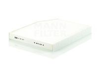 Фильтр салона MANN-FILTER CU 29 007