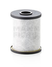 Фильтр системы вентиляции картера MANN-FILTER LC 10 002/1 x