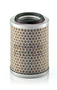 Повітряний фільтр MANN-FILTER C 1396