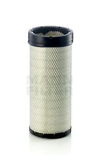 Фільтр додаткового повітря MANN-FILTER CF 17 007