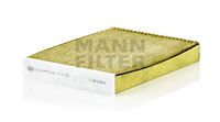 Фильтр салона MANN-FILTER FP 27 009