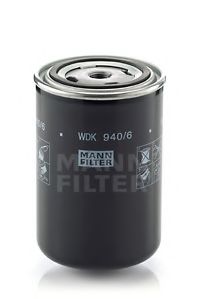Топливный фильтр MANN WDK 940/6