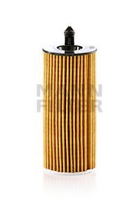 Масляный фильтр MANN-FILTER HU 6014 z