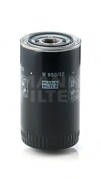 Масляный фильтр MANN W 950/22