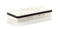 Фильтр салона MANN-FILTER CU 3564