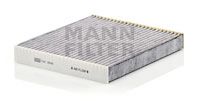Фильтр салона MANN CUK 2648 adsotop