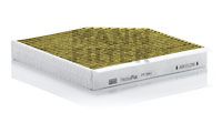 Фильтр салона MANN-FILTER FP 2641