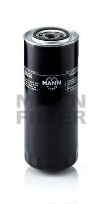 Топливный фильтр MANN WK 11 102/5