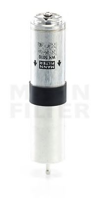 Топливный фильтр MANN-FILTER WK 5010 z