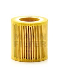 Масляный фильтр MANN-FILTER HU 8011 z