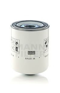 Фильтр системы привода рабочего оборудования MANN W 1374/9