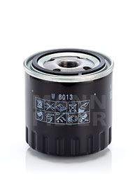 Масляный фильтр MANN-FILTER W 8013
