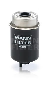 Паливний фільтр MANN-FILTER WK 8173