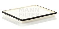 Фильтр салона MANN-FILTER CU 2217-2