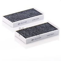 Фильтр салона MANN-FILTER CUK 23 005-2