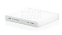 Фильтр салона MANN-FILTER CU 22 023