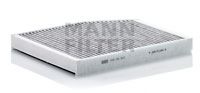 Фильтр салона MANN-FILTER CUK 29 007