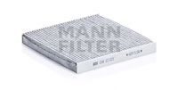 Фильтр салона MANN-FILTER CUK 22 021