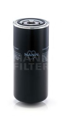 Масляный фильтр MANN WD 962/8