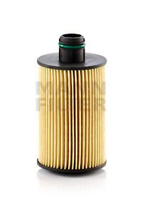 Масляный фильтр MANN-FILTER HU 7018 z