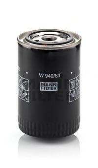 Масляный фильтр MANN W 940/63