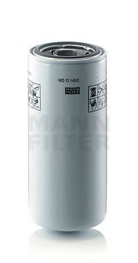 Масляный фильтр MANN WD 13 145/3