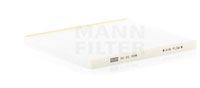 Фильтр салона MANN-FILTER CU 21 008