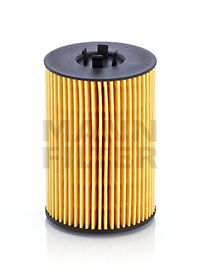 Масляный фильтр MANN-FILTER HU 7020 z