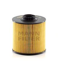 Паливний фільтр MANN-FILTER PU 10 004 z